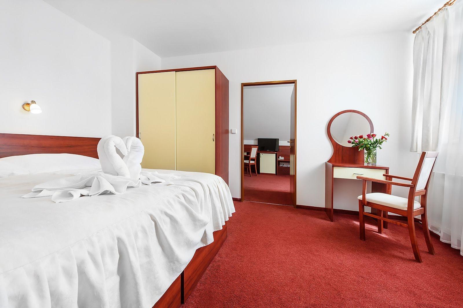 Marie - Luisa Hotel Prague Ngoại thất bức ảnh