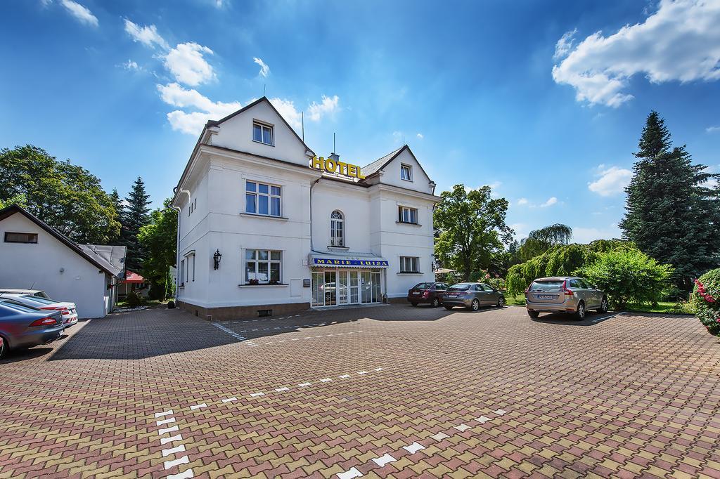 Marie - Luisa Hotel Prague Ngoại thất bức ảnh