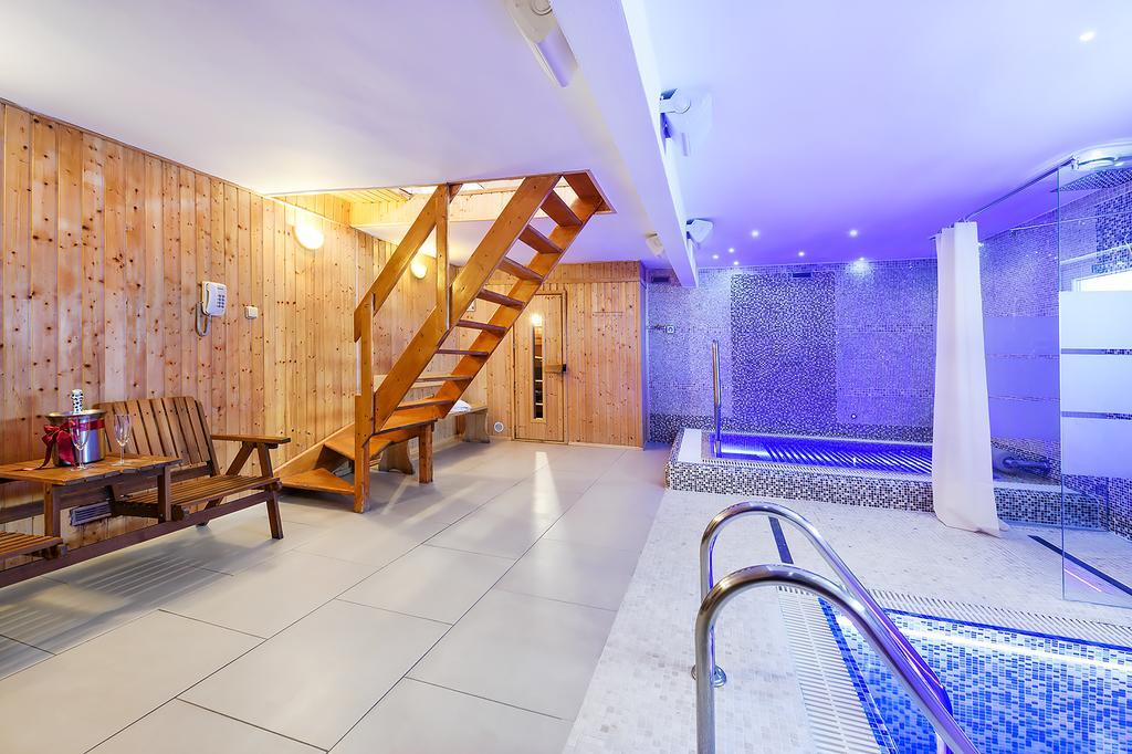 Marie - Luisa Hotel Prague Ngoại thất bức ảnh