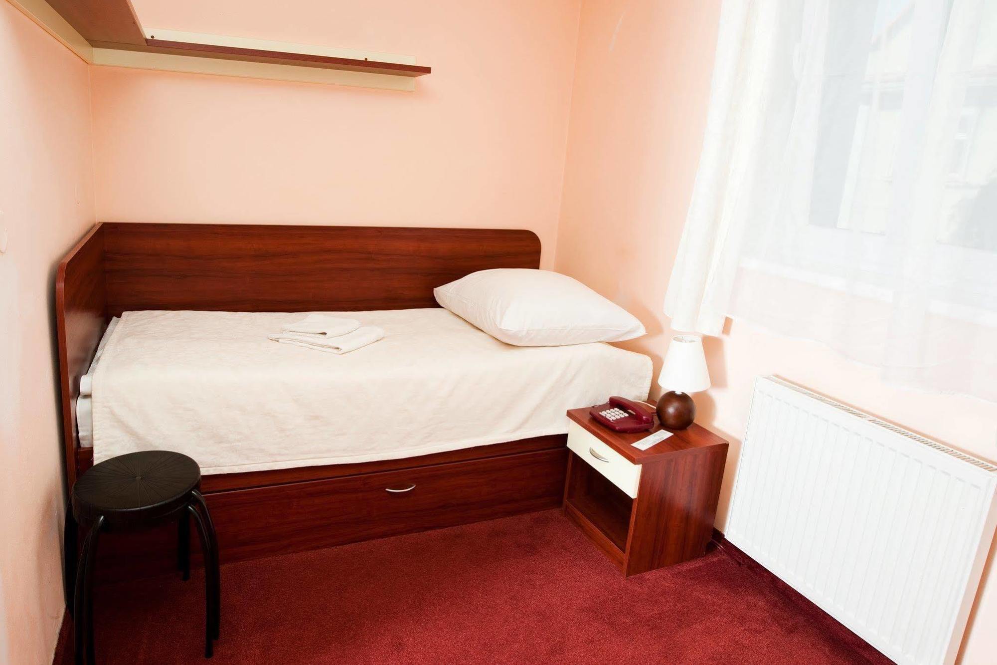 Marie - Luisa Hotel Prague Ngoại thất bức ảnh